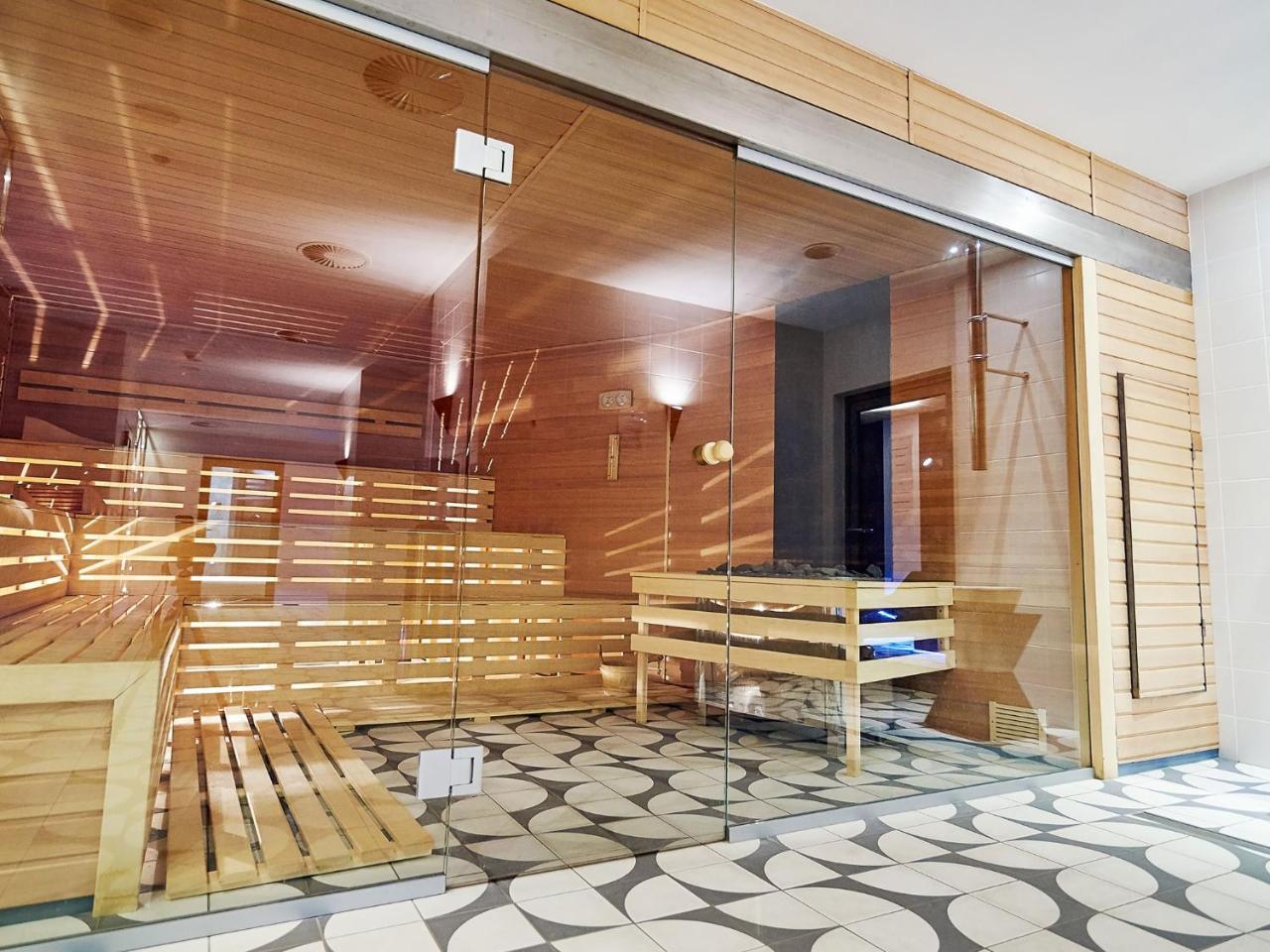 Vacationclub - Aquarius Apartament 93 Kolobrzeg Luaran gambar