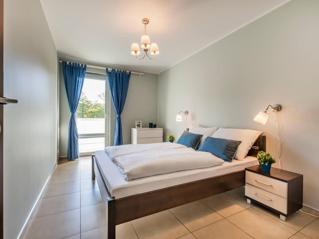 Vacationclub - Aquarius Apartament 93 Kolobrzeg Luaran gambar
