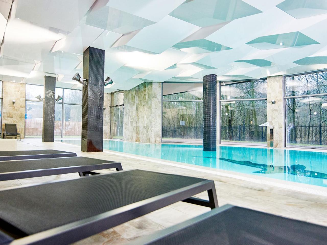Vacationclub - Aquarius Apartament 93 Kolobrzeg Luaran gambar