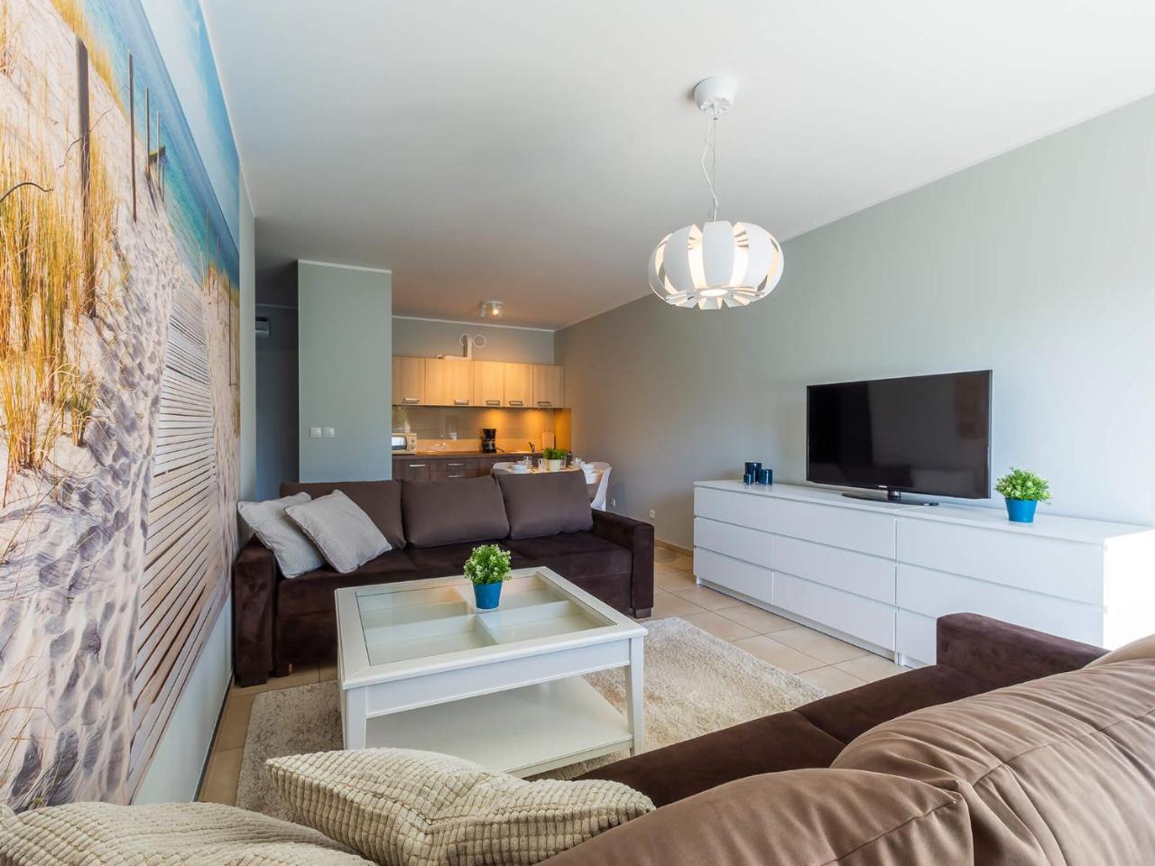 Vacationclub - Aquarius Apartament 93 Kolobrzeg Luaran gambar